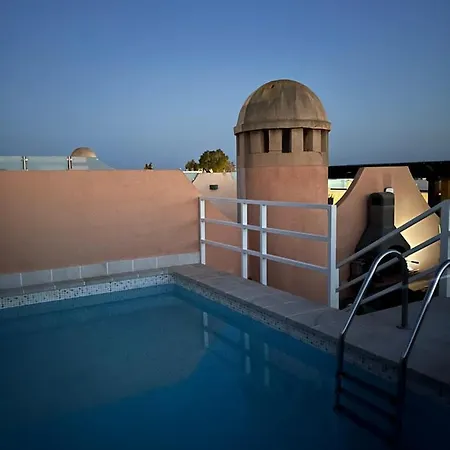 Atico Paraiso Beach Con Piscina Privada Vera Zewnętrze zdjęcie
