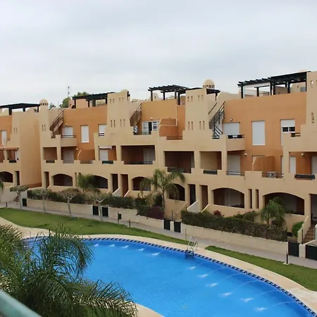 Atico Paraiso Beach Con Piscina Privada Vera Zewnętrze zdjęcie