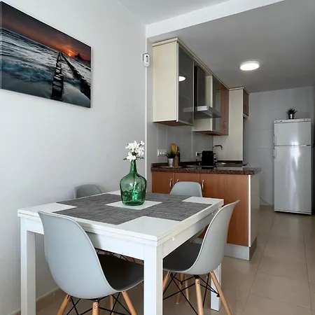Atico Paraiso Beach Con Piscina Privada Vera Zewnętrze zdjęcie