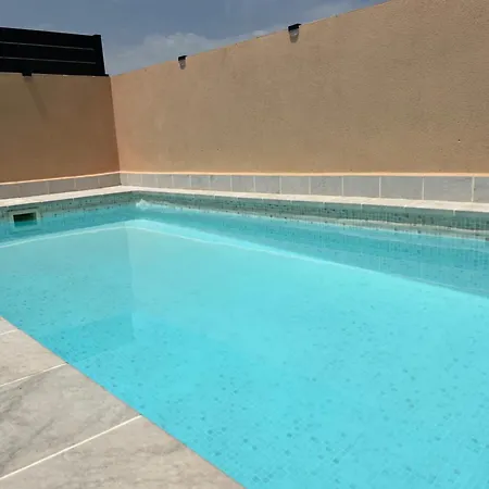 Atico Paraiso Beach Con Piscina Privada Vera Zewnętrze zdjęcie