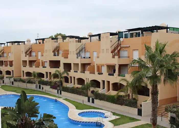 Atico Paraiso Beach Con Piscina Privada
