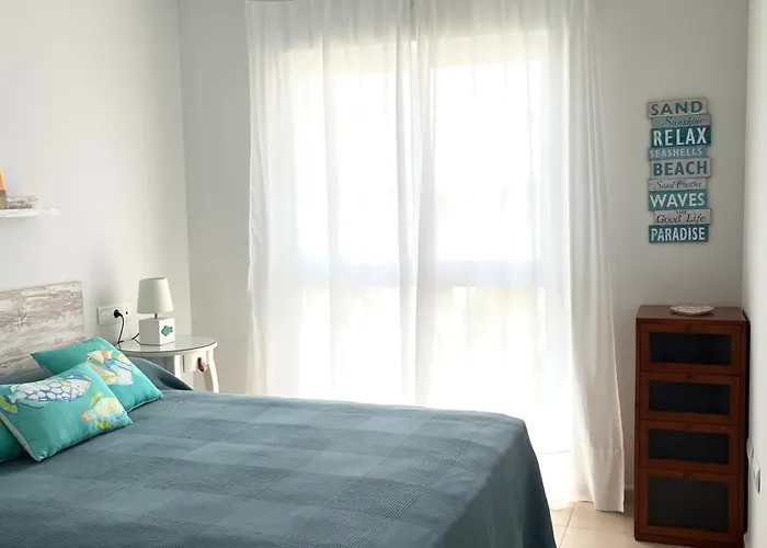 Atico Paraiso Beach Con Piscina Privada