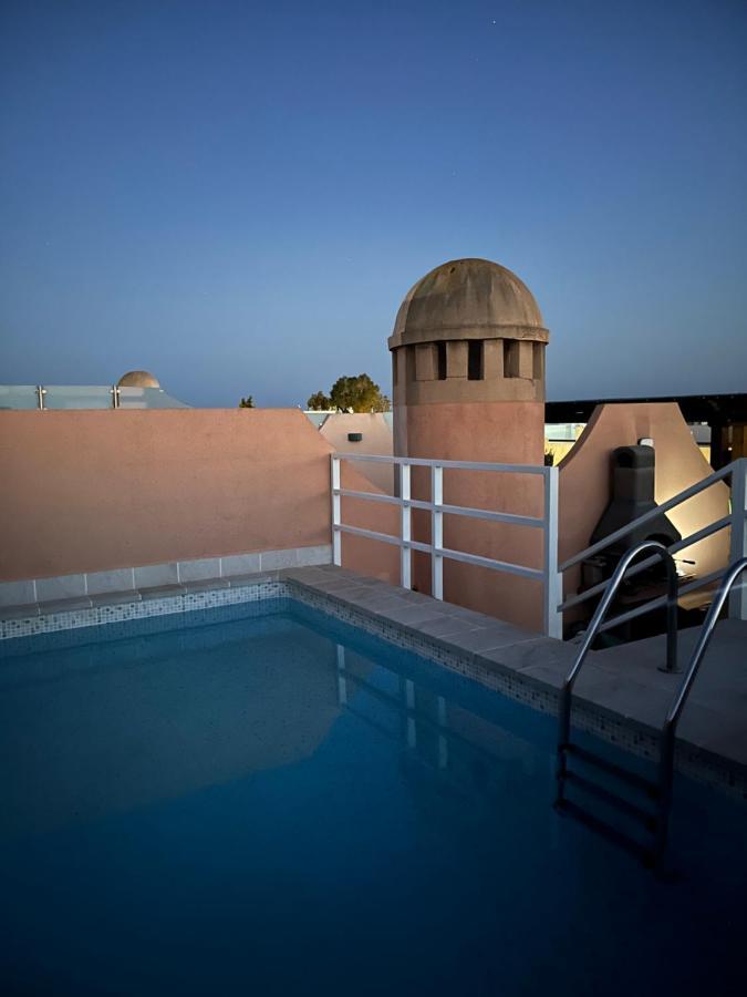 Atico Paraiso Con Piscina Privada * Vera