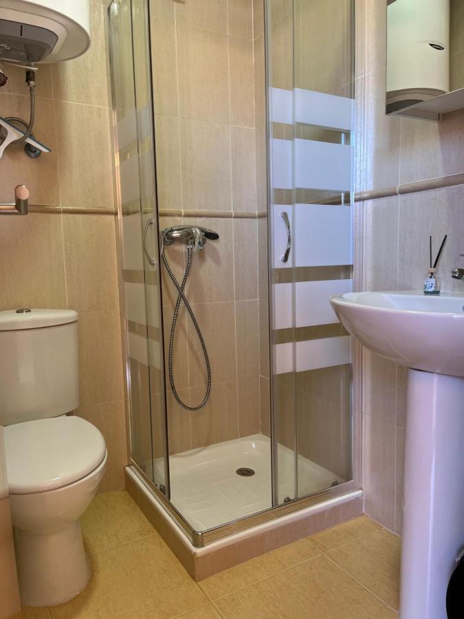 Atico Paraiso Con Piscina Privada Apartment Vera