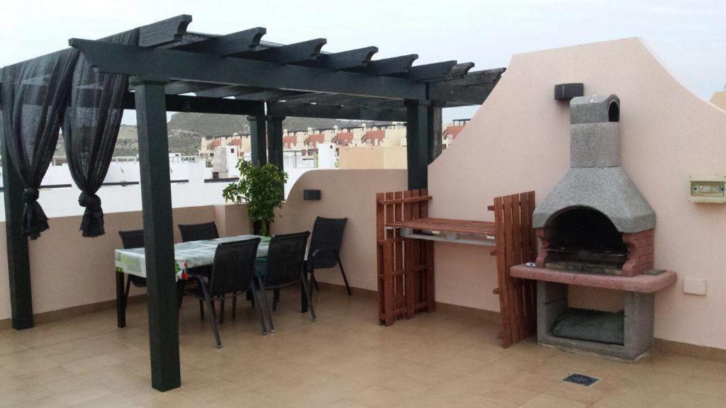 Atico Paraiso Con Piscina Privada Vera