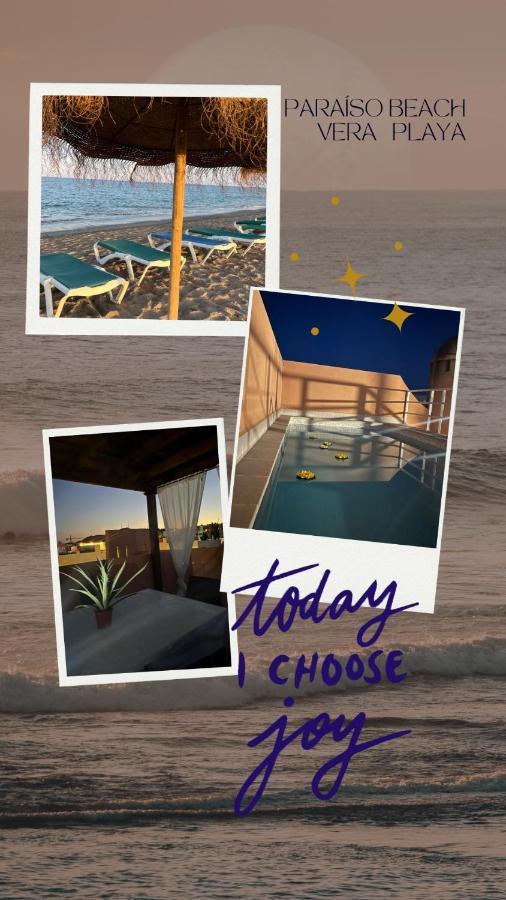 Atico Paraiso Con Piscina Privada Apartment