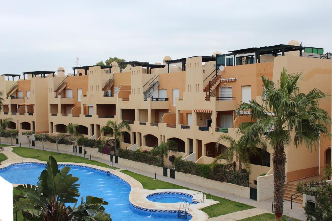 Apartment Atico Paraiso Con Piscina Privada