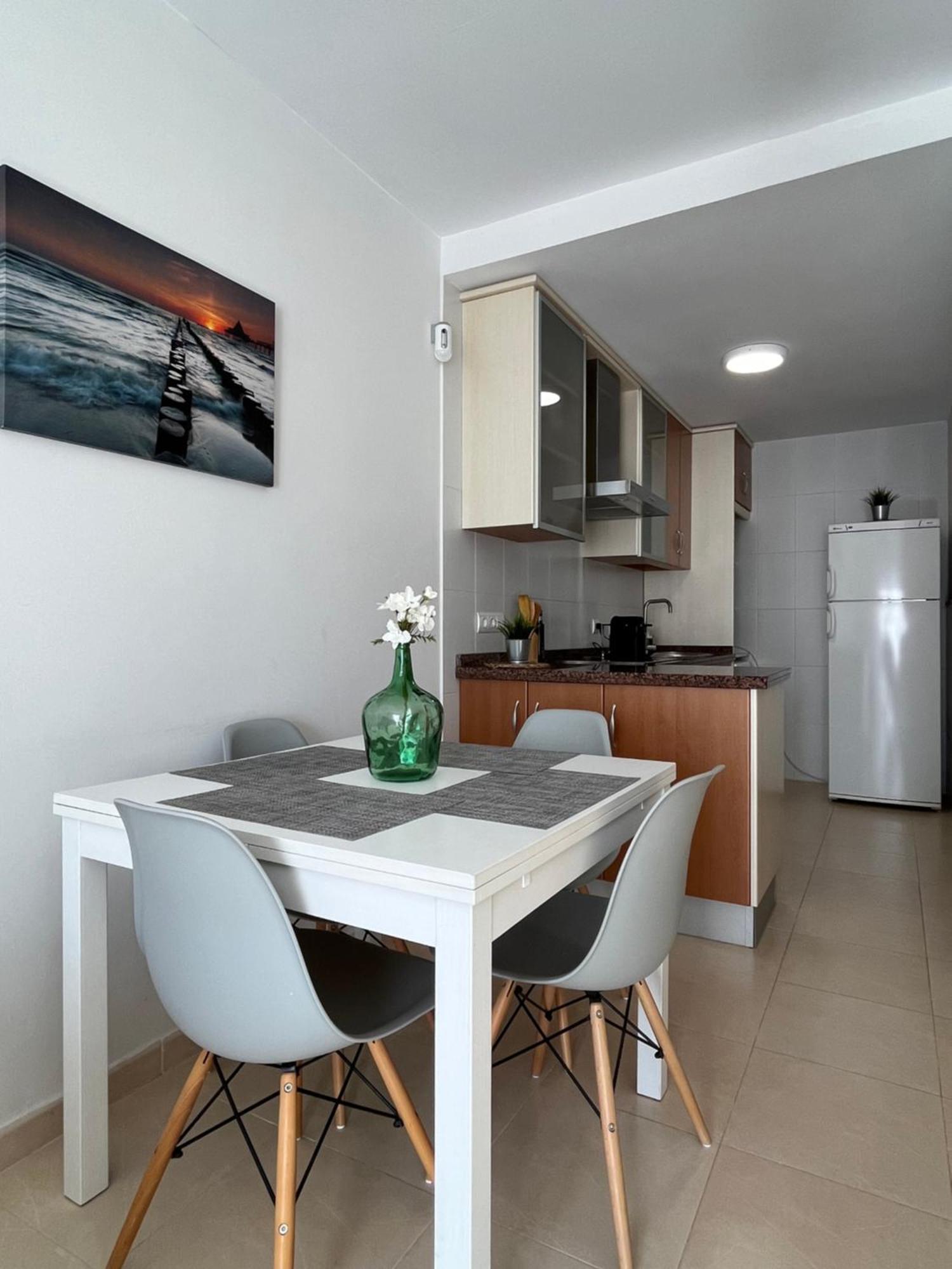 Atico Paraiso Con Piscina Privada Apartment