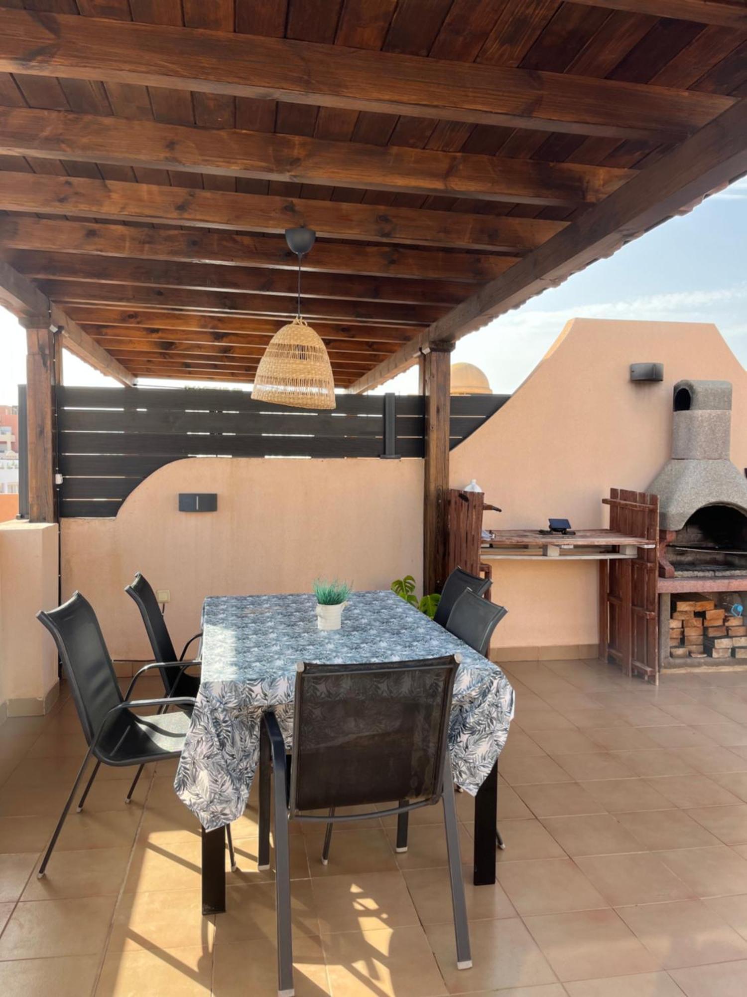 Atico Paraiso Con Piscina Privada Vera