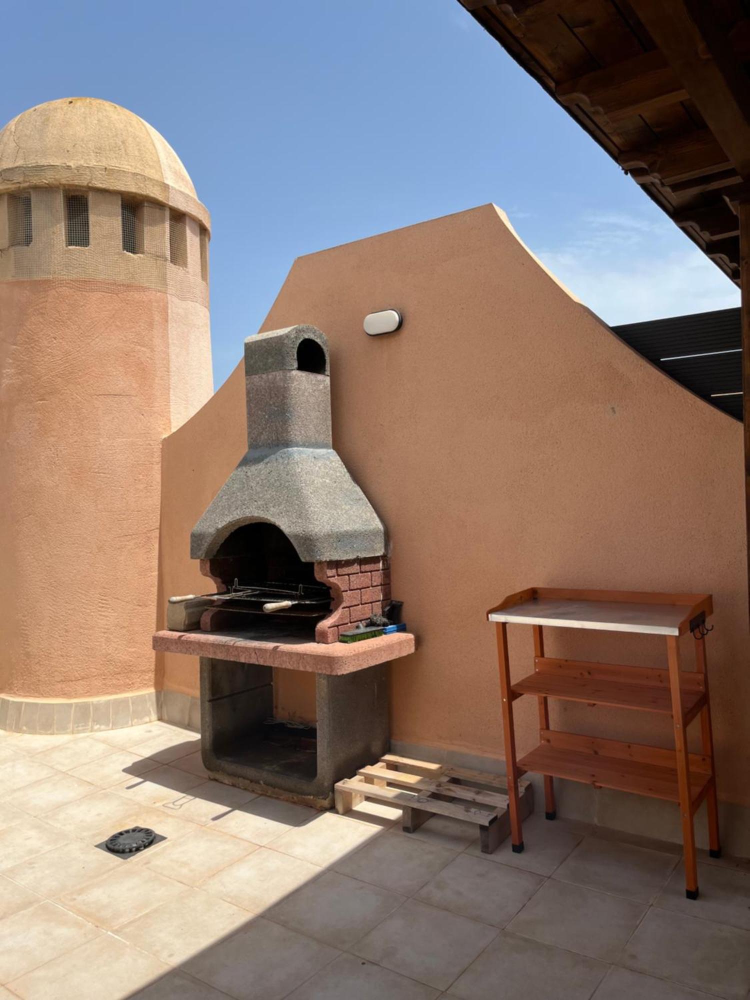 Atico Paraiso Con Piscina Privada *