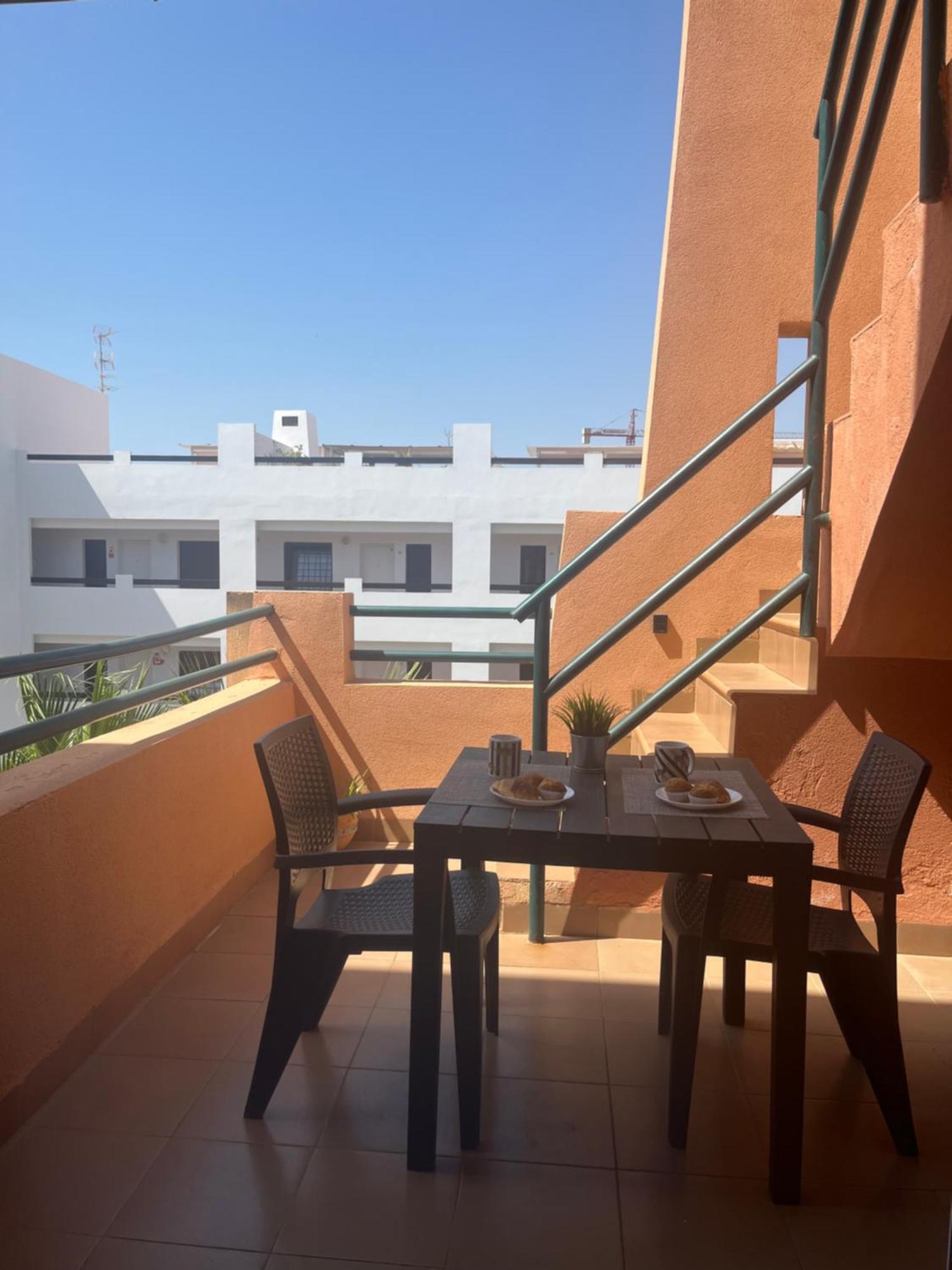 Atico Paraiso Con Piscina Privada Apartment *