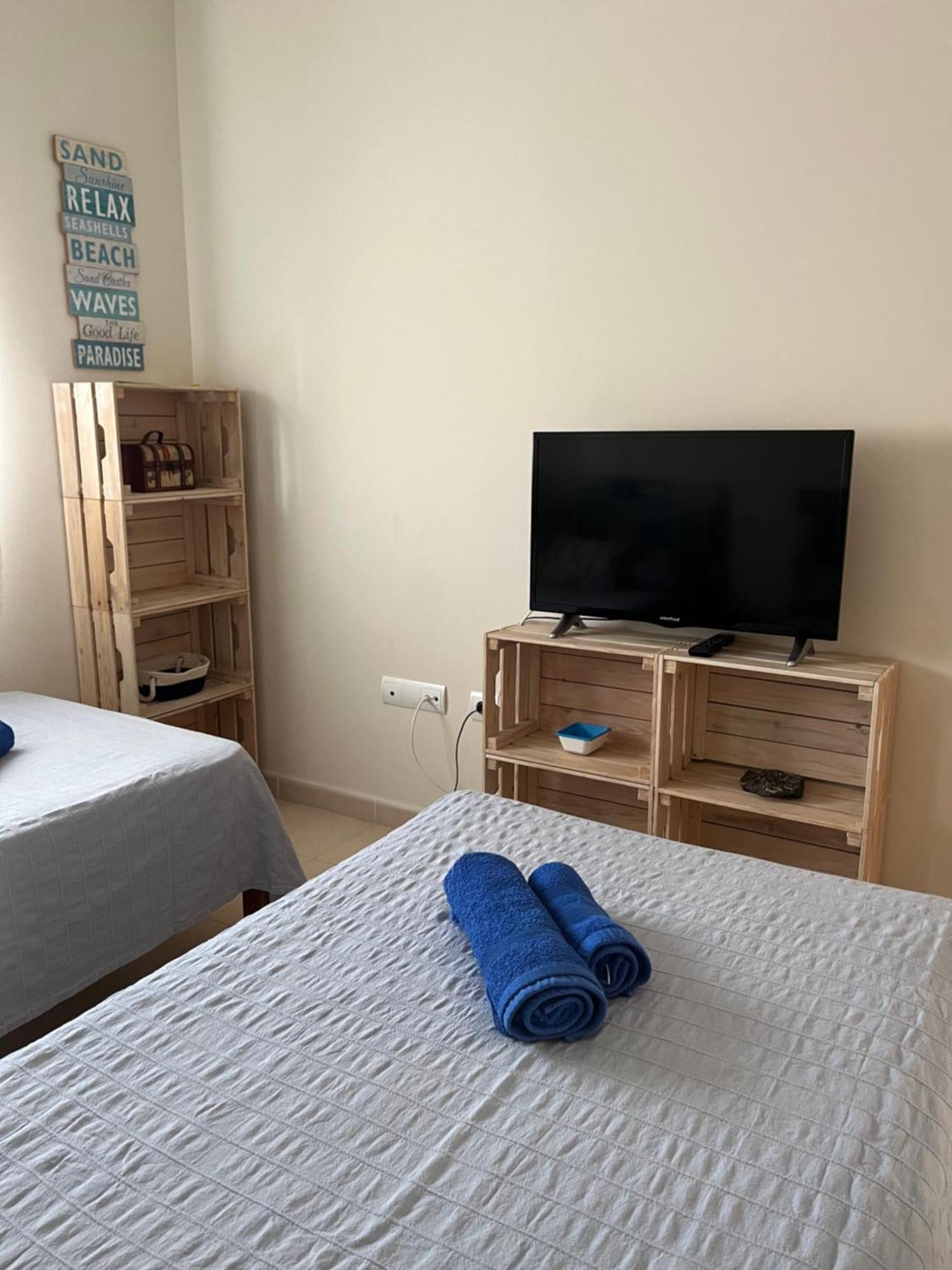 Atico Paraiso Con Piscina Privada Vera