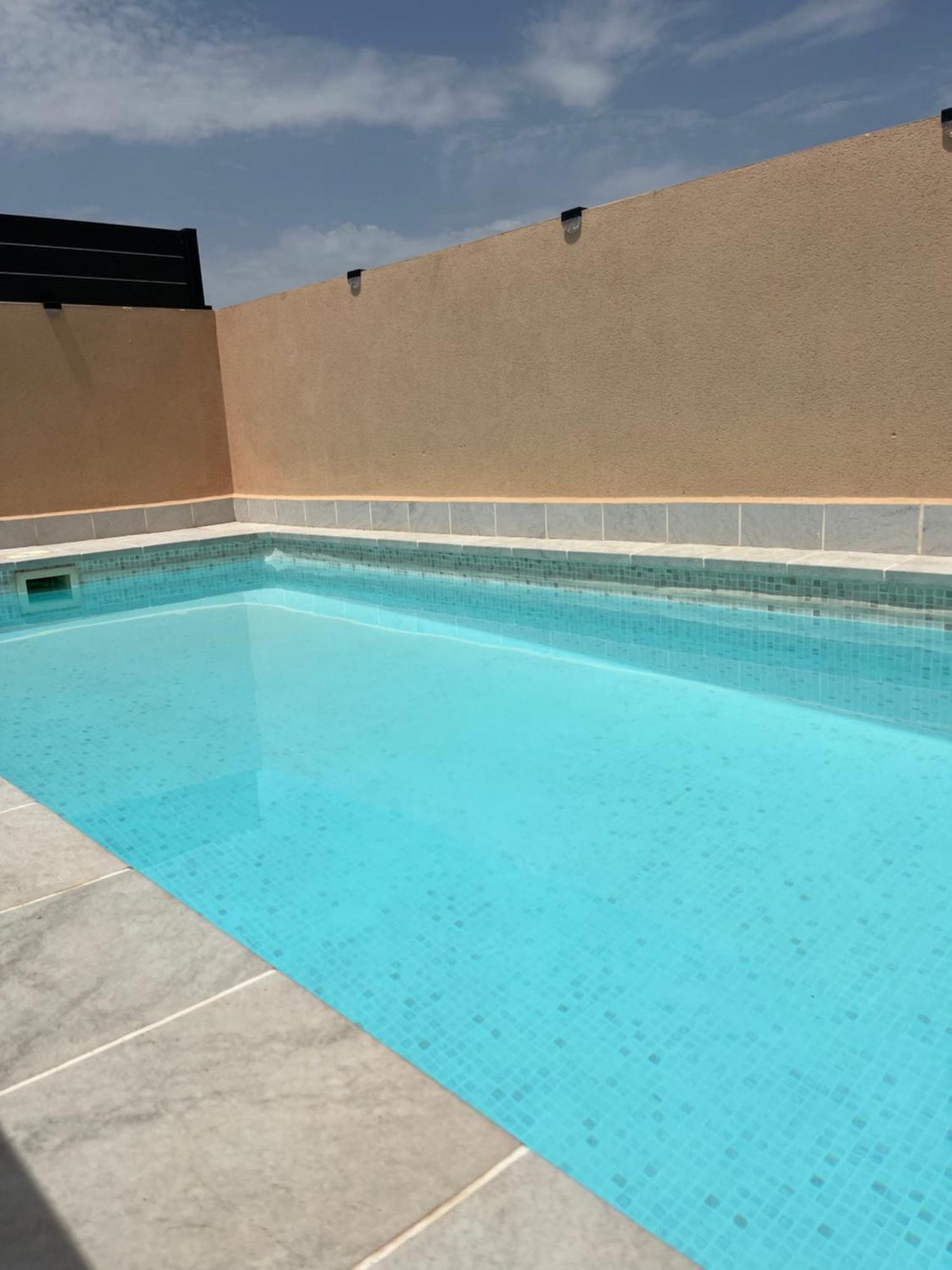Apartment Atico Paraiso Con Piscina Privada Vera