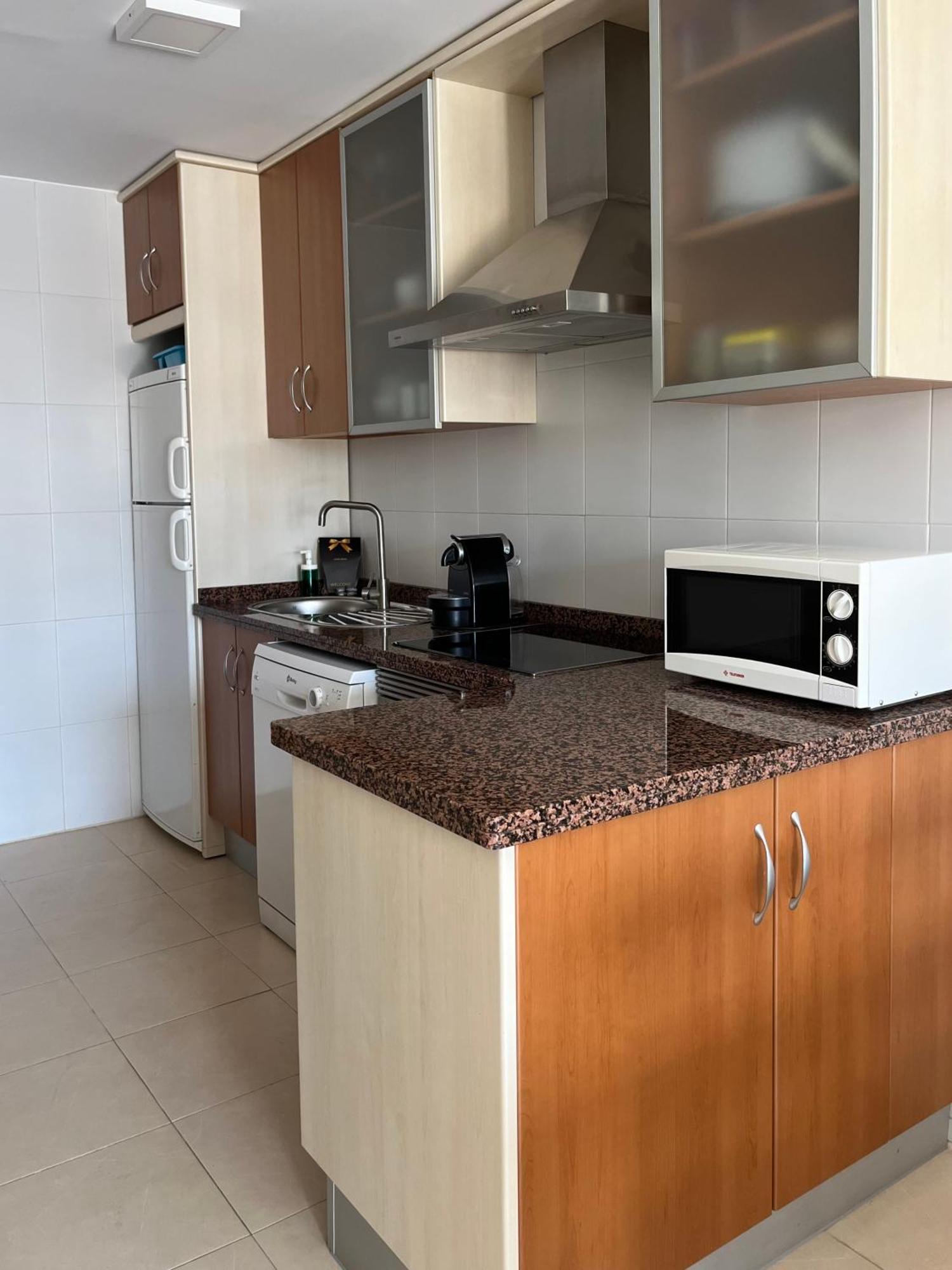 Apartment Atico Paraiso Con Piscina Privada