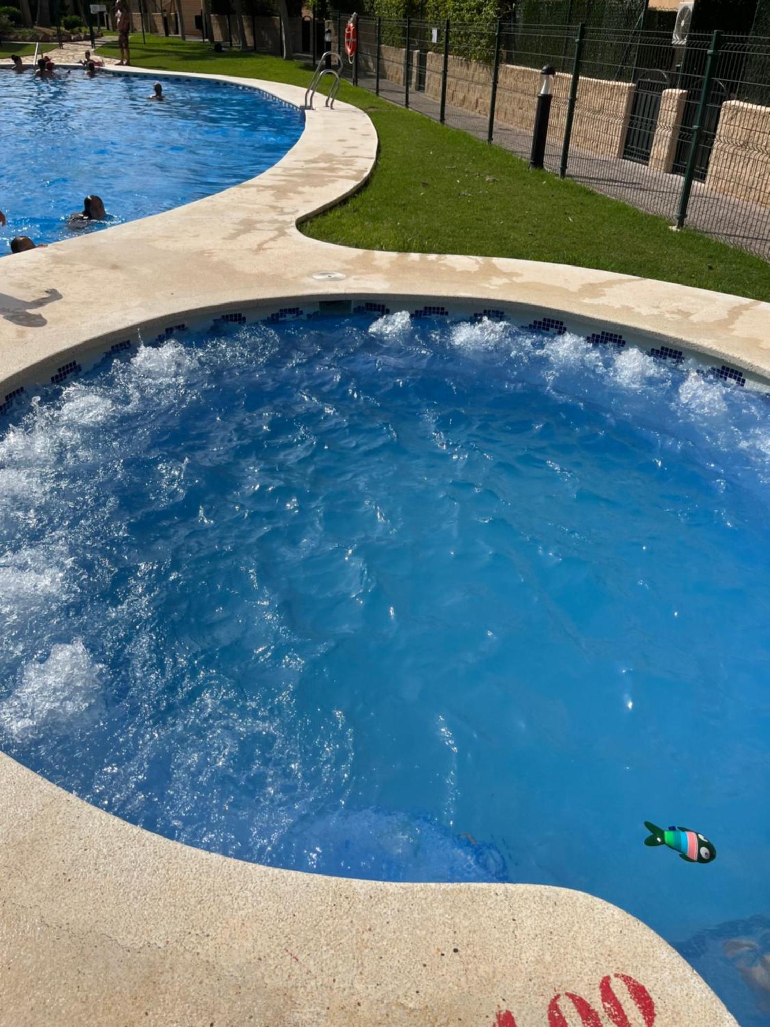 Atico Paraiso Con Piscina Privada
