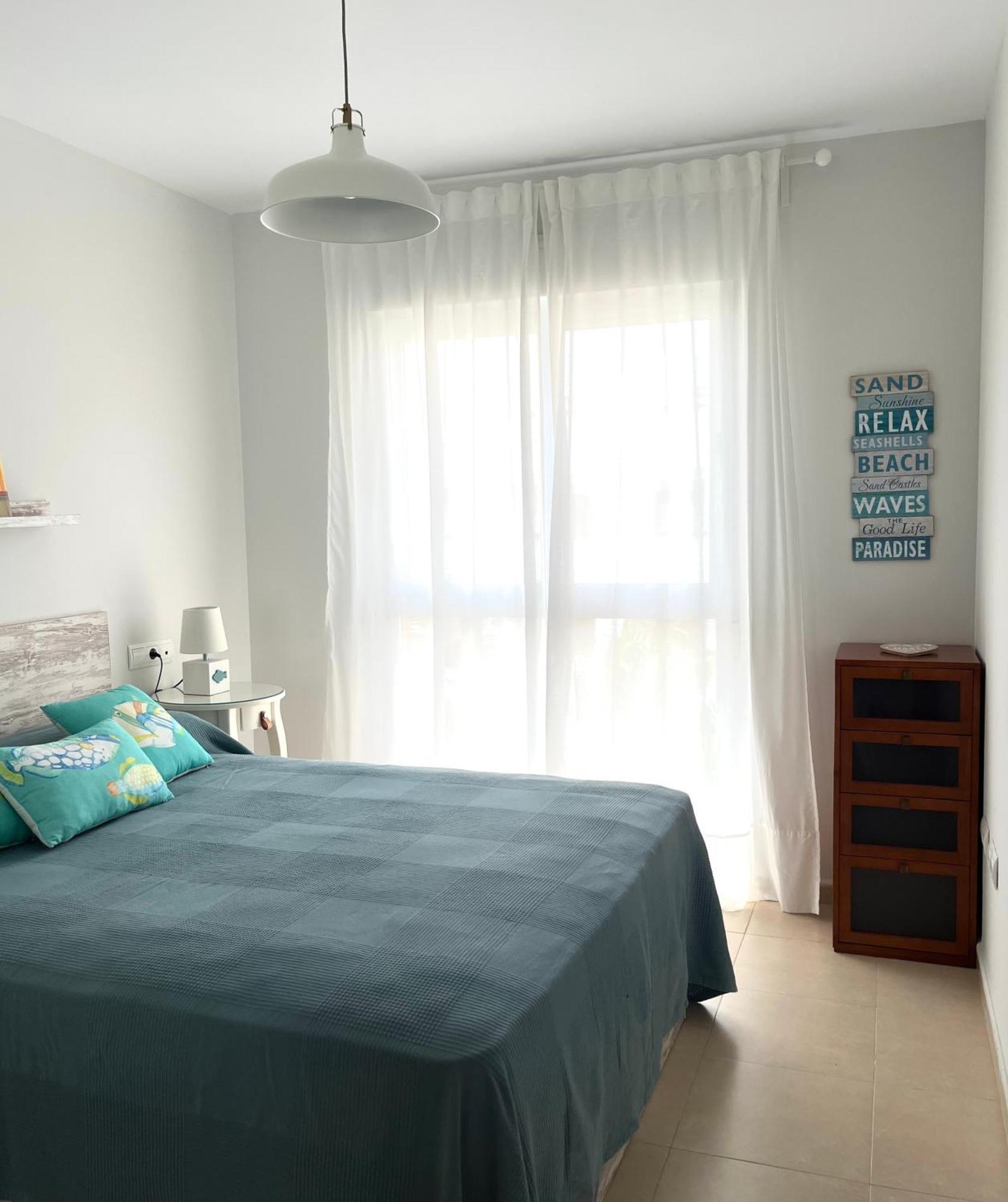 Atico Paraiso Con Piscina Privada * Vera