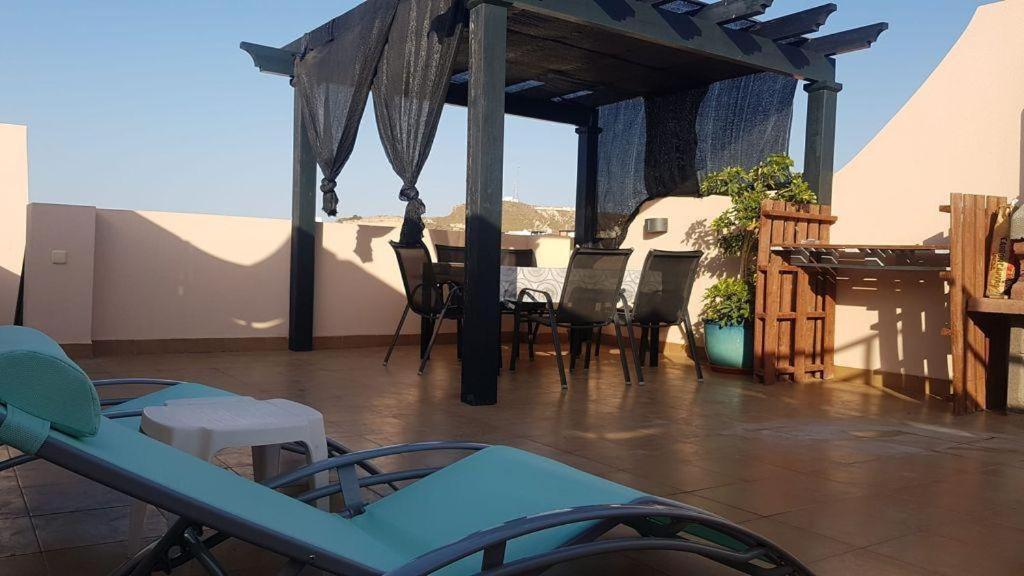 Apartament Atico Paraiso Con Piscina Privada Vera