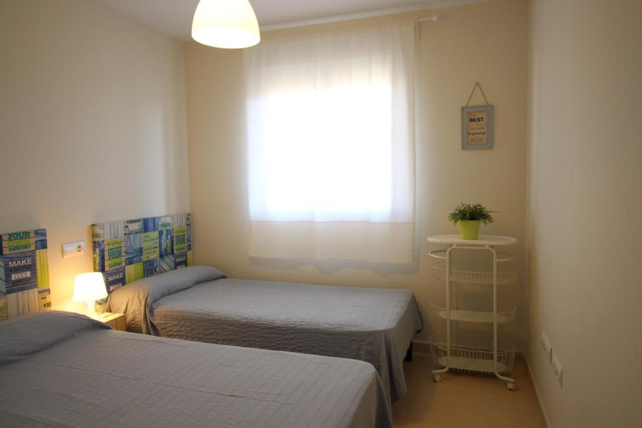 Atico Paraiso Con Piscina Privada Apartament Vera