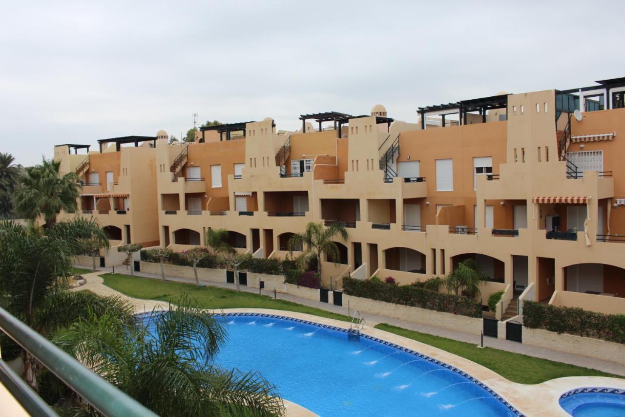 Atico Paraiso Con Piscina Privada Apartament Vera
