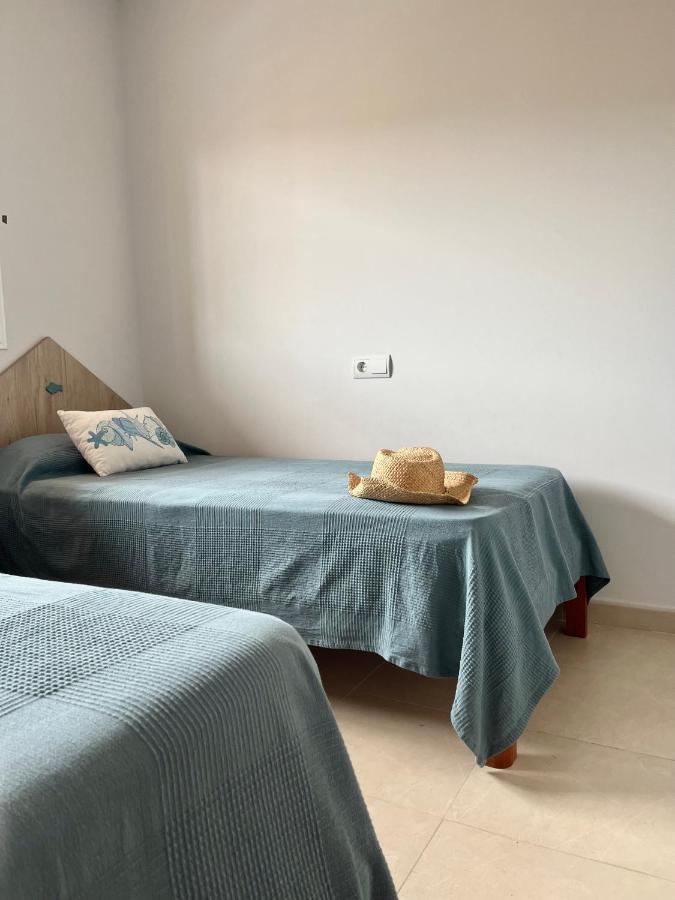Atico Paraiso Con Piscina Privada Apartament Vera