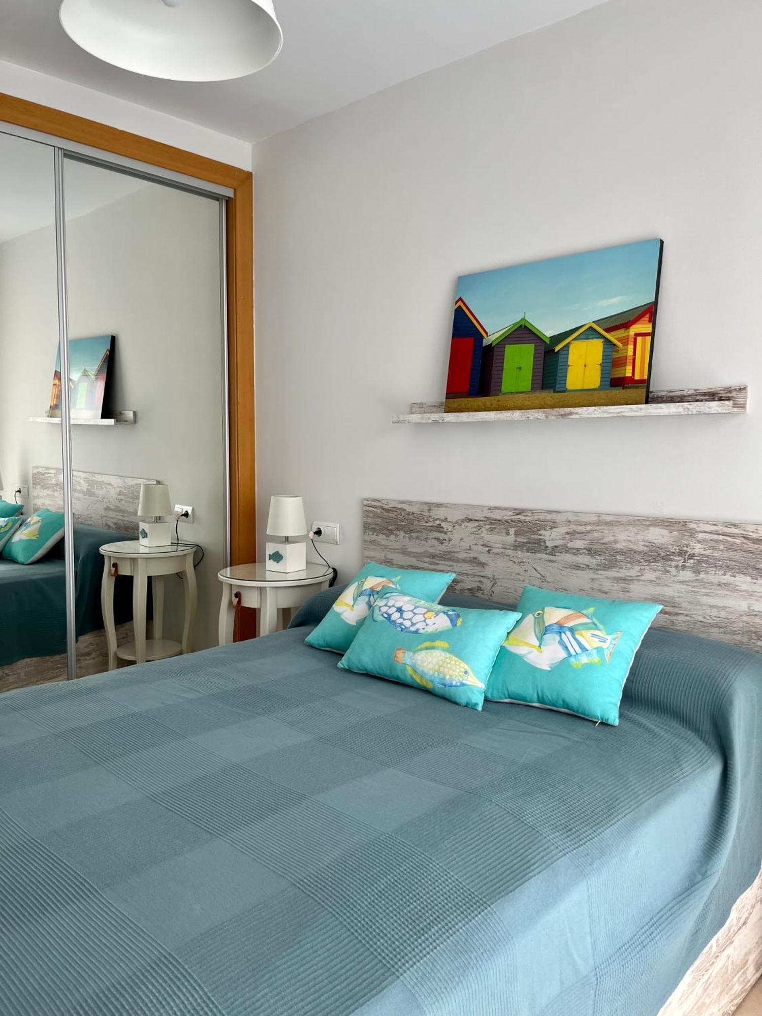 Atico Paraiso Con Piscina Privada Apartament