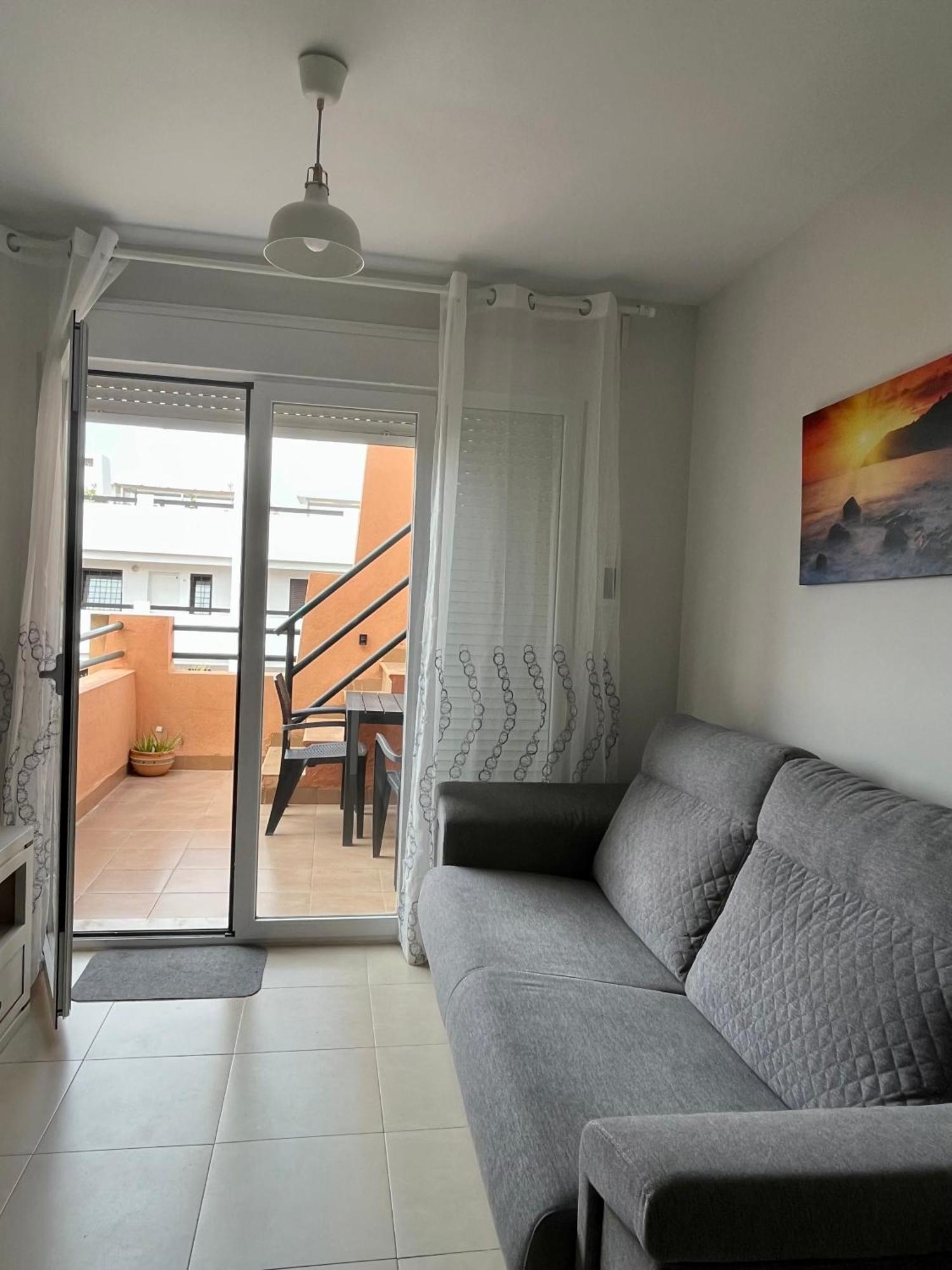 Appartement Atico Paraiso Con Piscina Privada Vera